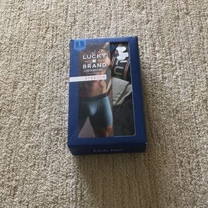 Lucky brand Boxer Briefs (Brand New)